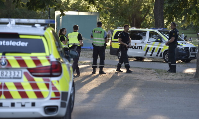 Oslo: Mann knivstukket i Sofienbergparken